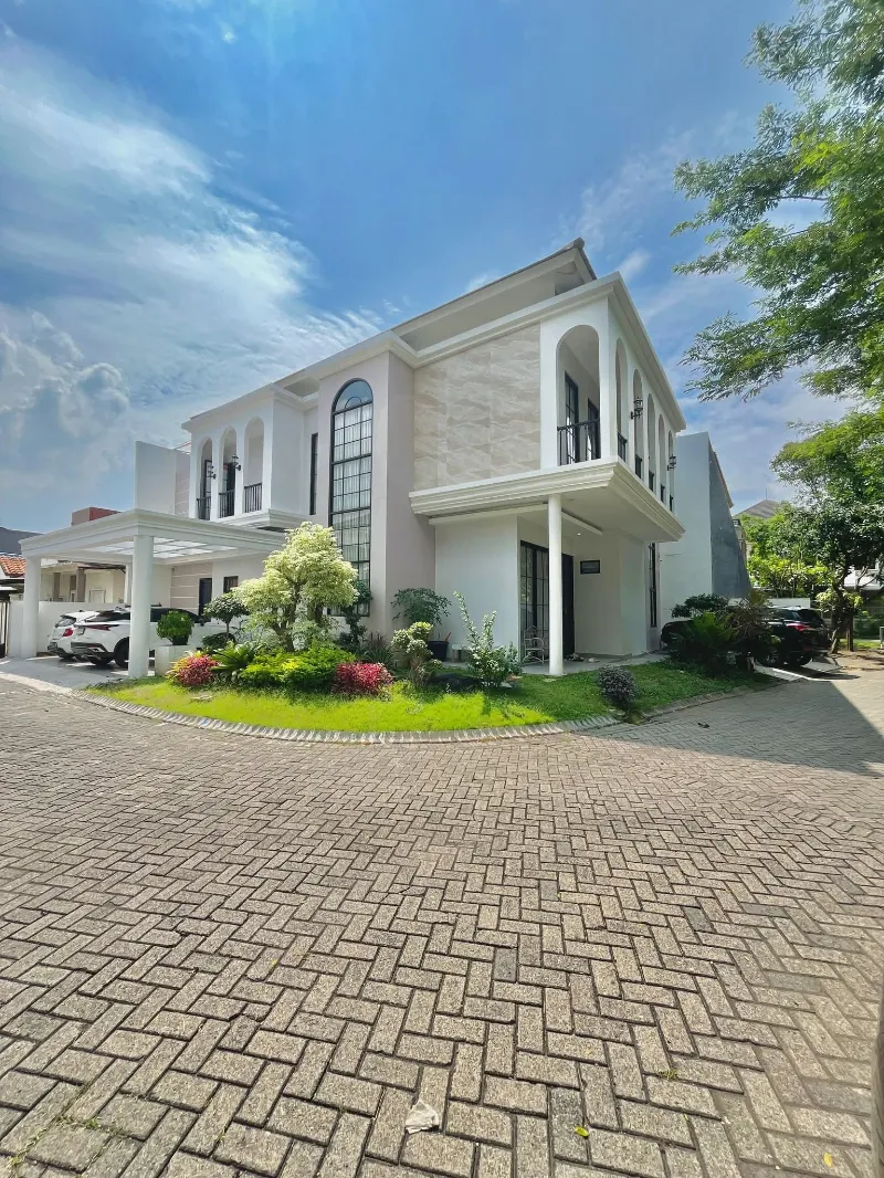 Rumah Bagus Minimalis American Citraland TPR - adasale