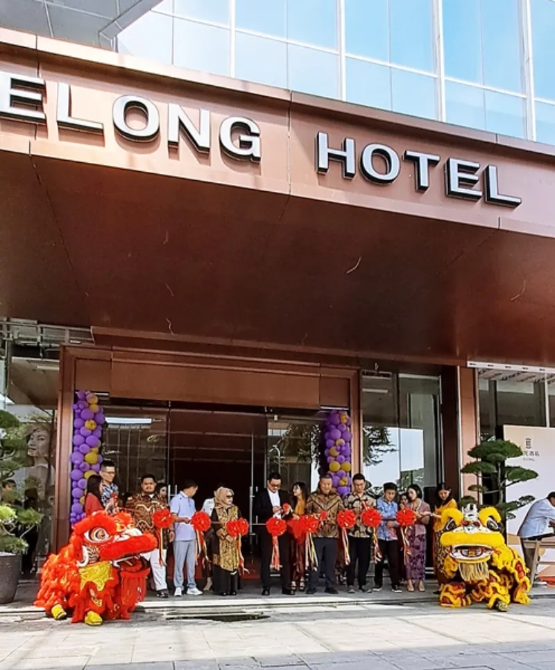 Barongsai Liong Depok Jaua - adasale