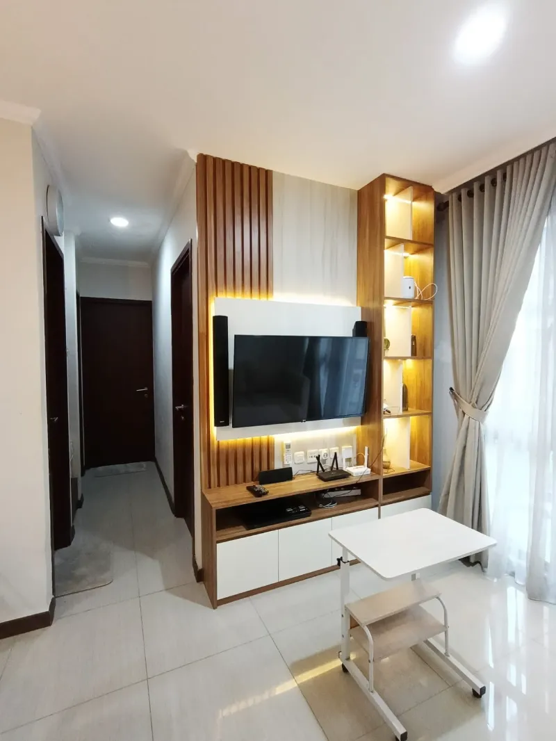 Apartemen Assati vanya 3 Bed Room furnished - adasale