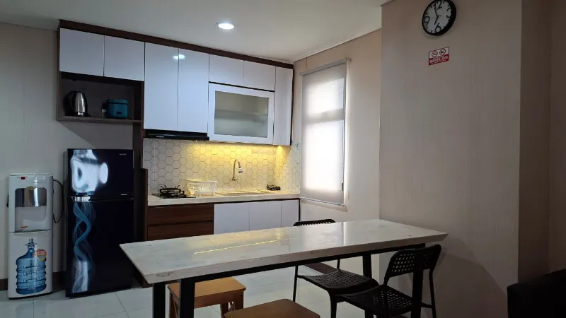 Apartemen Springwood Residence 2 bedroo 3001 - adasale