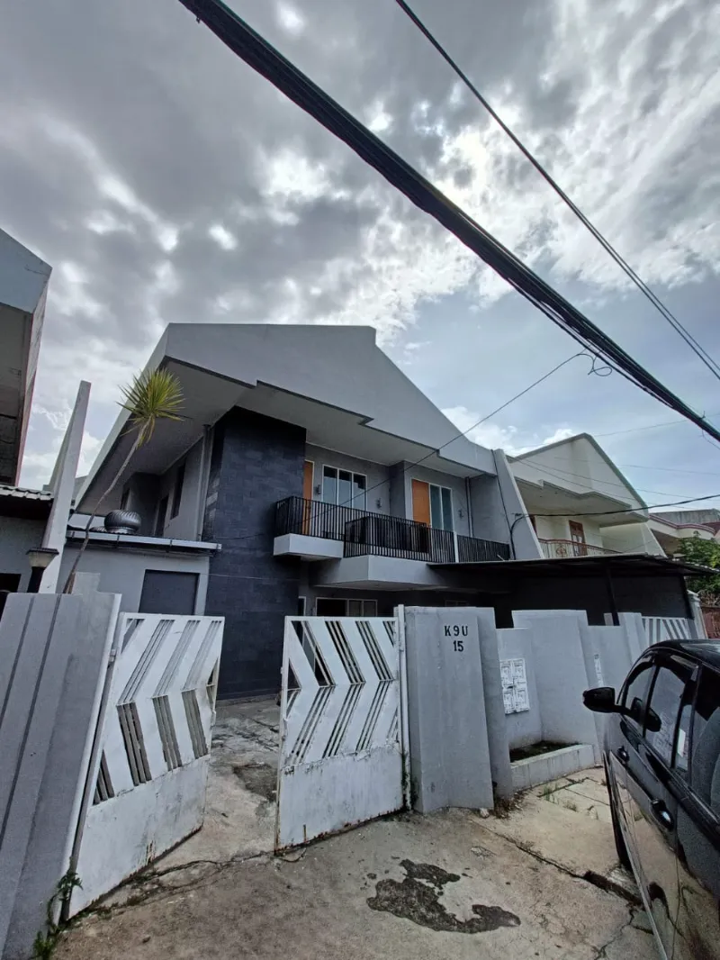 Bangunan Cocok untuk Rumah Kantor Produksi Gudang - adasale