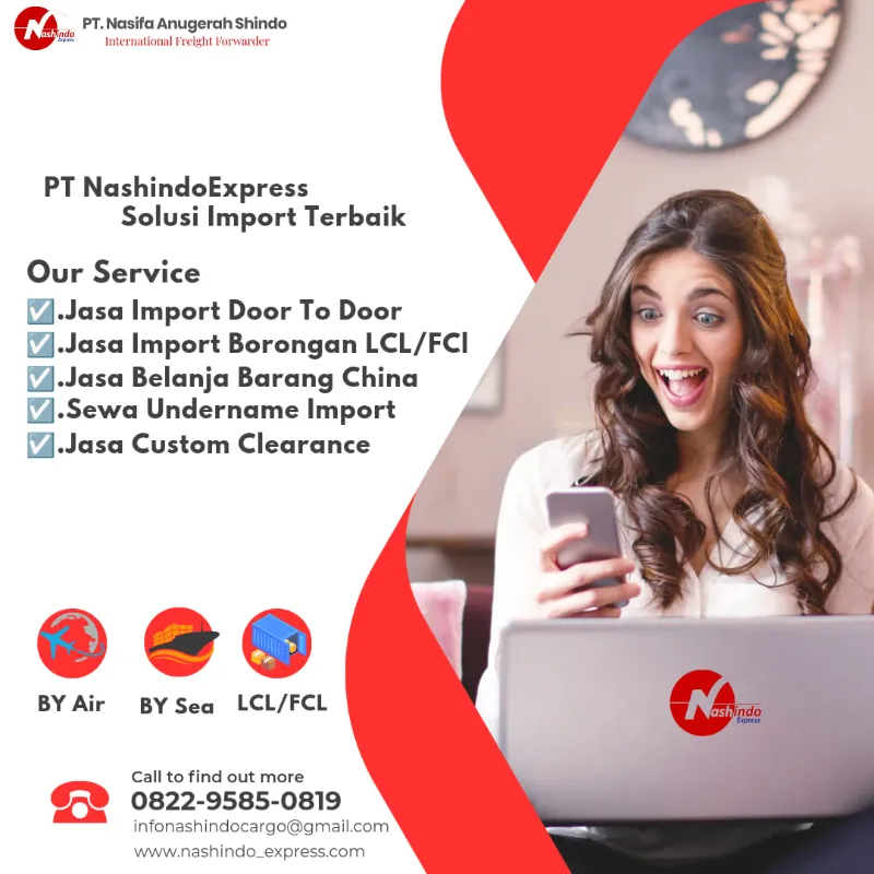 Jasa Import Barang Dari Hongkong - adasale