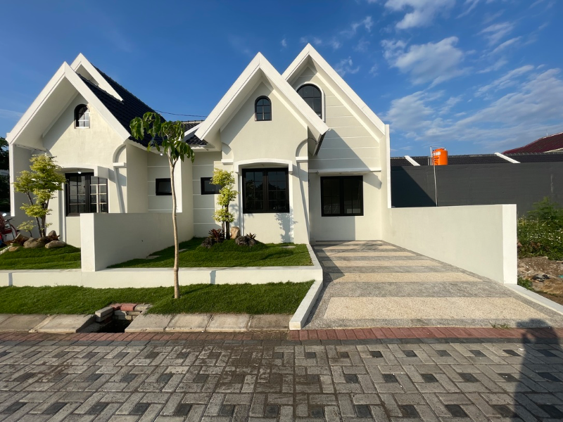 Rumah DP 5 jutaan aja di pandaan - adasale