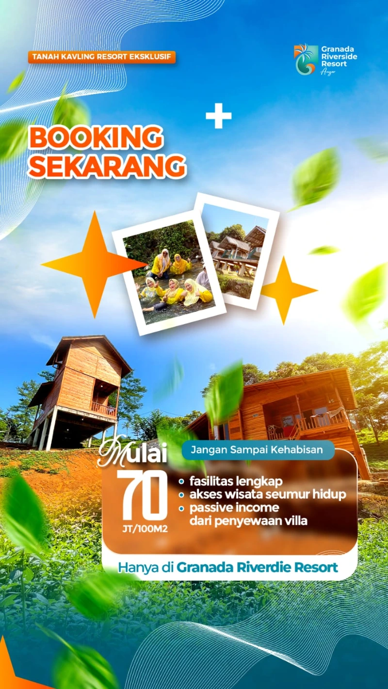 Kavling wisata Granada Anyer - adasale