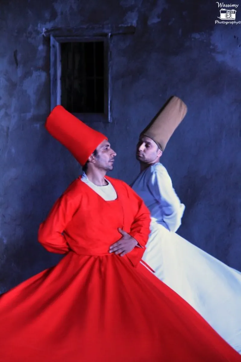 Tari Sufi Citra Kencana - adasale