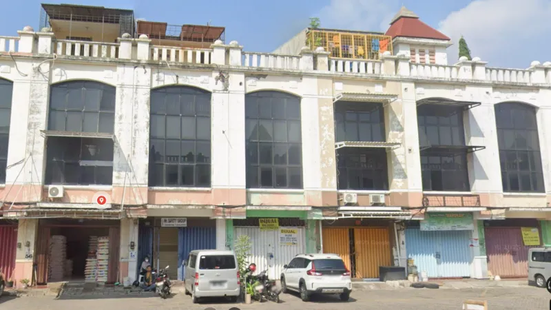 Ruko Rungkut Makmur Square Harga Termurah - adasale