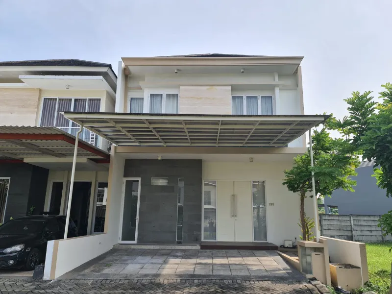 Rumah Royal Residence Minimalis View Bagus Langka - adasale