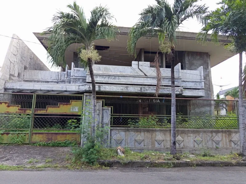 Rumah Lokasi Strategis Cluster Taman Darmo Harapan - adasale