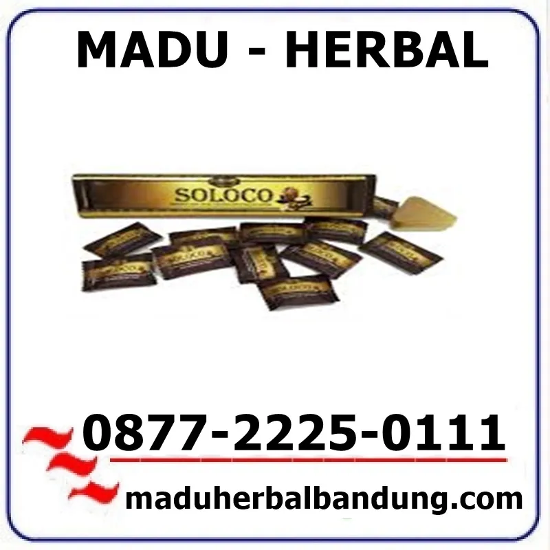 Jual Permen Soloco Asli Bandung COD - adasale
