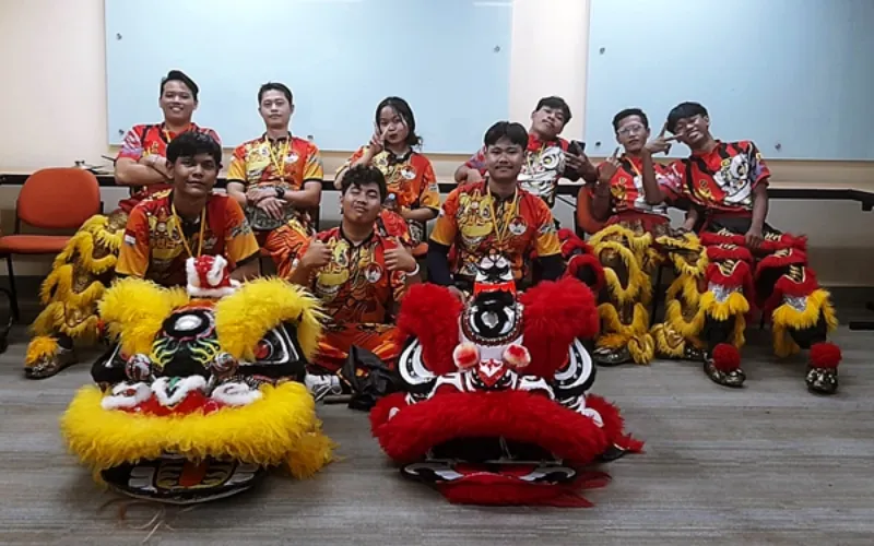 Sanggar Barongsai Jakarta Barat - adasale
