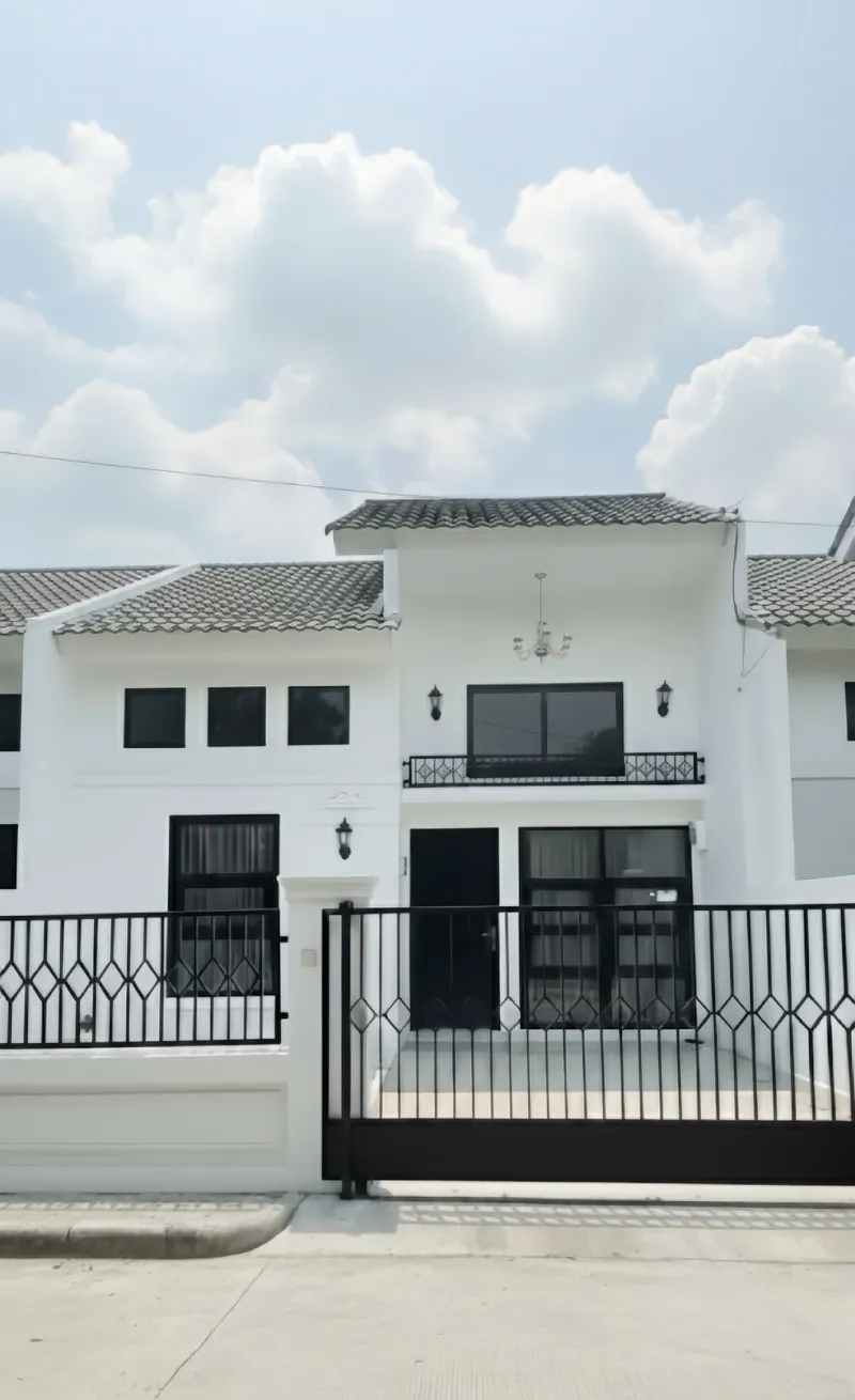 Dijual Ready Stock & Ramai Penghuni Rumah Subsidi - adasale