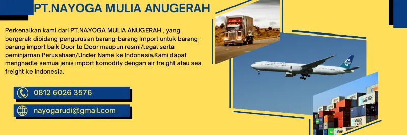Jasa Kirim Barang Import Dari Turki Ke Indonesia - adasale