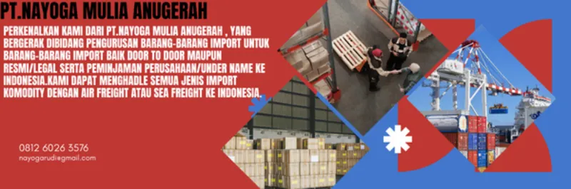 Import Dari Bangkok ke Jakarta - adasale