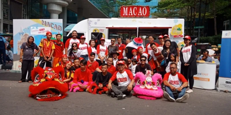 Sewa Barongsai Ci Ling Ling - adasale