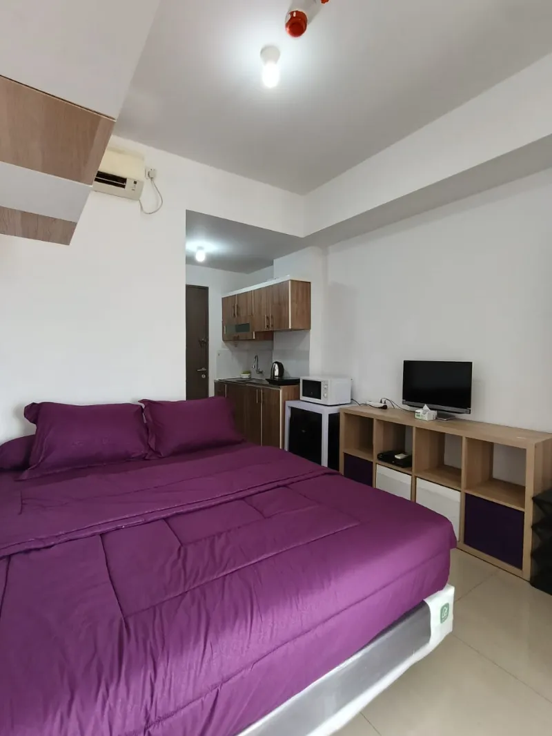 Disewakan Apartemen the Archies Sudirman Studio - adasale