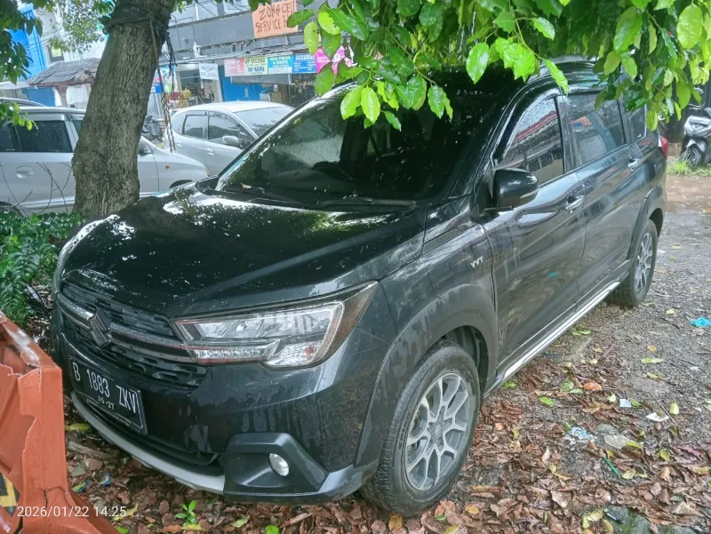 jual mobil suzuki x7 - adasale