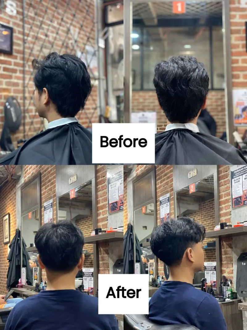 CUKUR KEREN - adasale