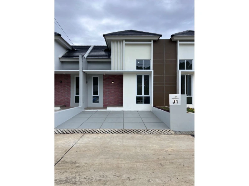 Persada Residence, Rumah Dekat Kampus IPB Dramaga - adasale