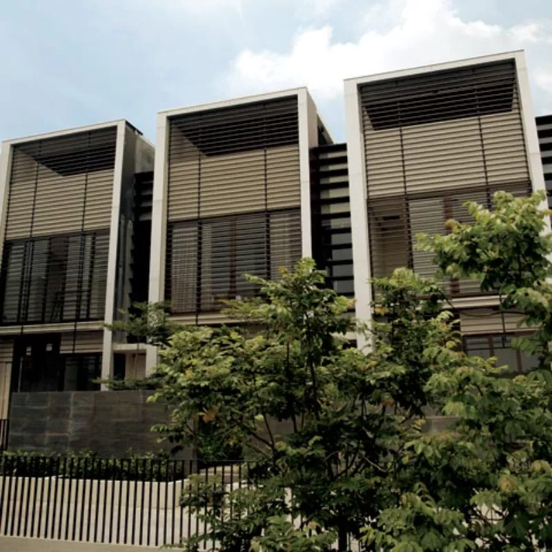 Rumah Townhouse Platinum Terrace Graha Famili - adasale