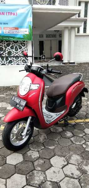 SCOOPY FI STYLISH THN 2020 - adasale