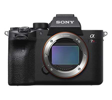 Sony Alpha A7R IV Body - adasale