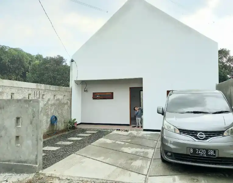 Rumah luas harga murah - adasale