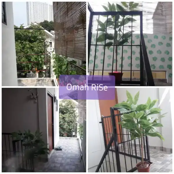 Kos Murah 100m Samping IKJ - adasale