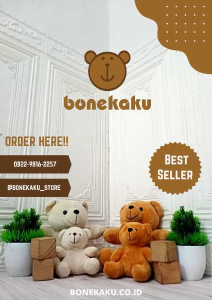 Produsen Boneka  - adasale