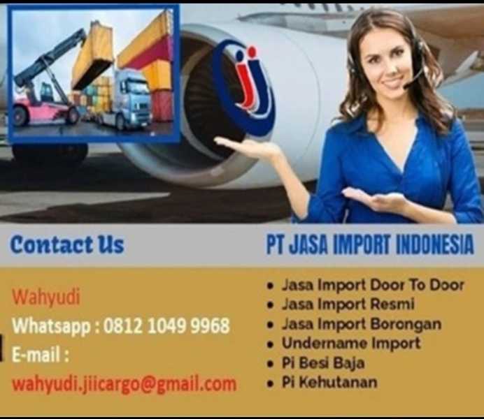 Jasa import Jerman, Australia, Inggris ke Jakarta  - adasale