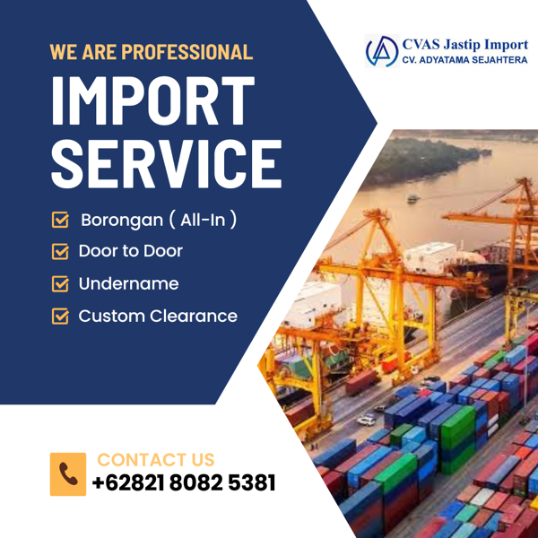 Freight Forwarders Import | Sparepart | Ban | Velg - adasale