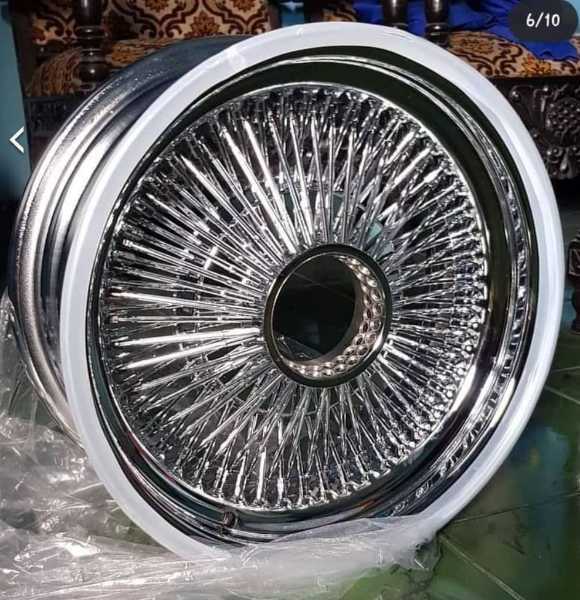 WIRE Wheels - adasale