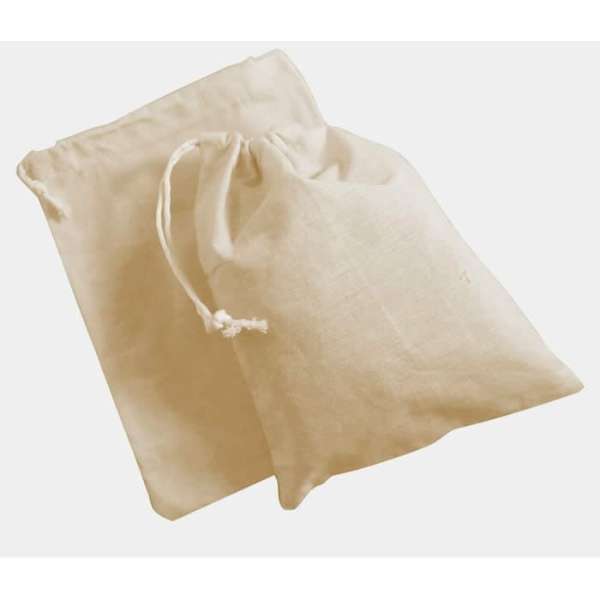 Calico Bag Kantong Sampel Batu Bara 15cm x 20cm - adasale