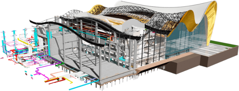 ELECTRONICA Ã¢â‚¬â€œ kursus BIM, Revit, Autocad, Archicad - adasale
