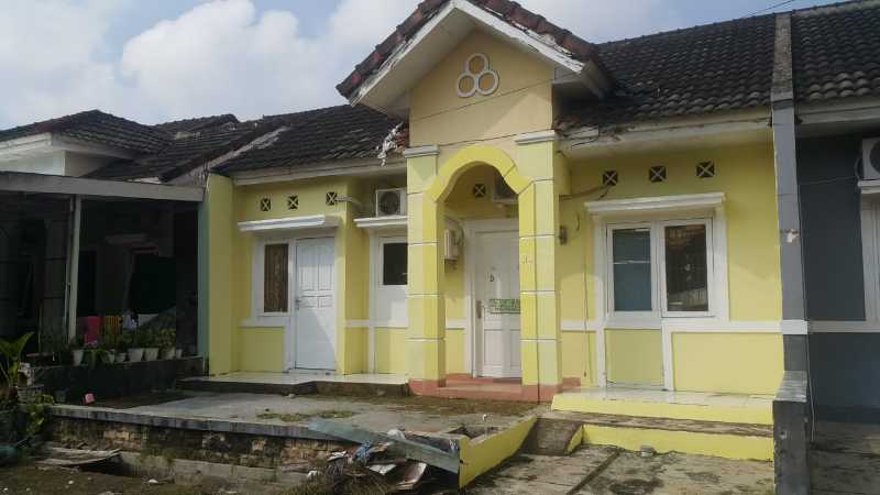 Dijual Rumah di Kenten Gardena 1 Palembang - adasale