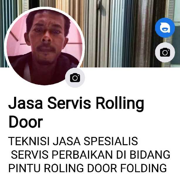 Jasa Service Rolling door - adasale