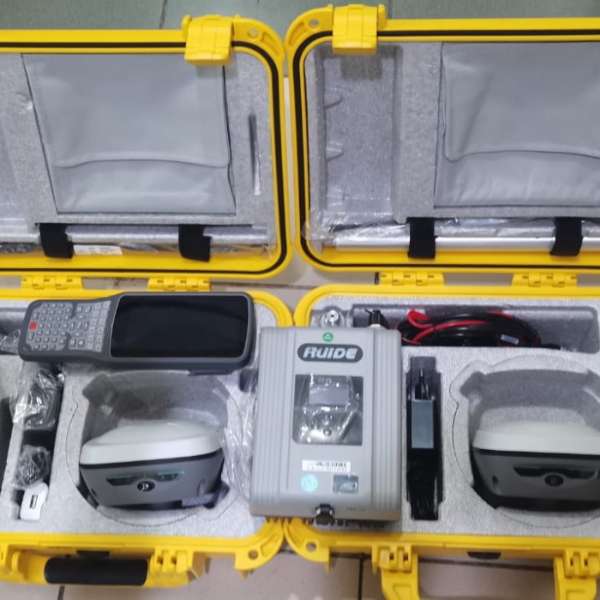 Gps Geodetik RTK Ruide QUASAR R93i Made IN-Chiness - adasale