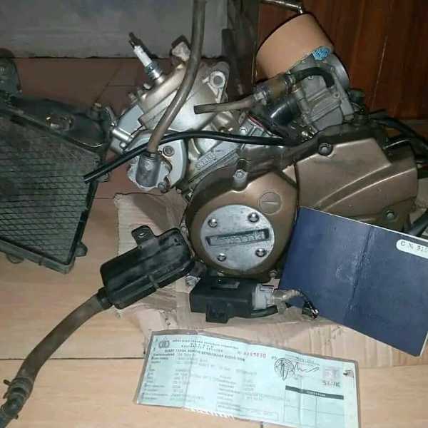 Mesin motor segelondong - adasale