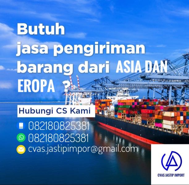 Jasa Import Barang - Jasa Door to Door - adasale