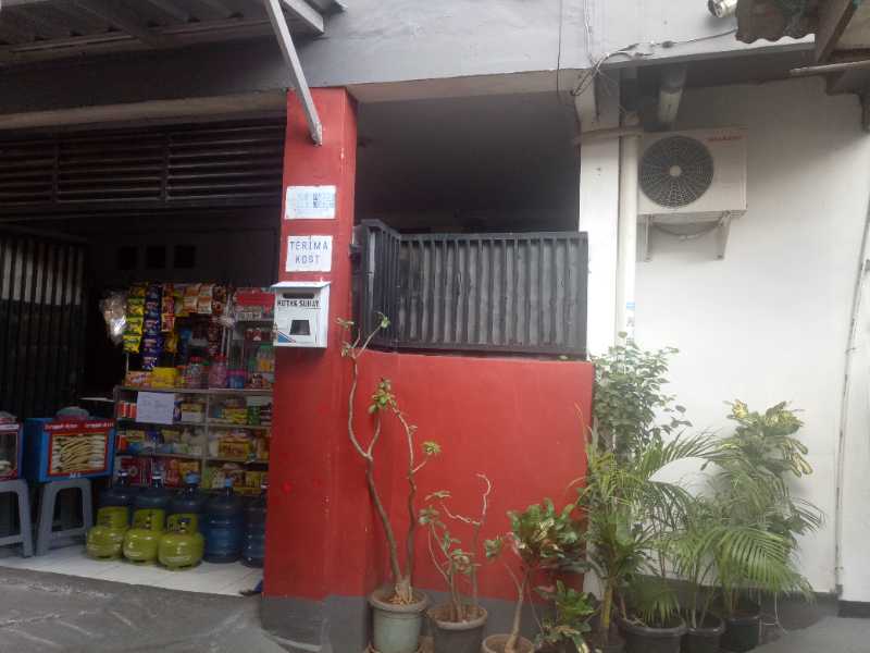 Di Sewakan Rumah Untuk Usaha Dan Tempat Tinggal - adasale