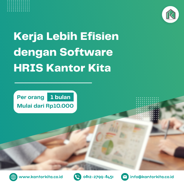 Aplikasi Manajemen Karyawan - adasale