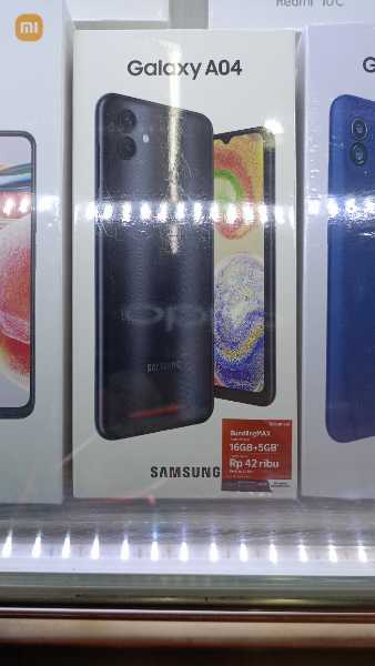 Credit hp Samsung a04 - adasale