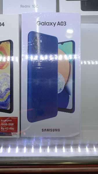 Credit hp Samsung a03 - adasale