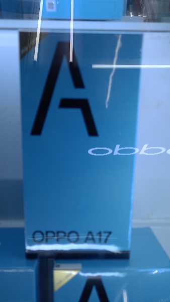 Credit hp Oppo a17 - adasale