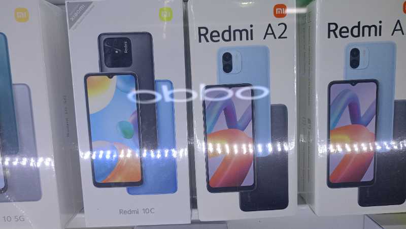 Credit hp redmi 10 5G - adasale