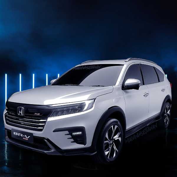 Honda BRV Cirebon - adasale