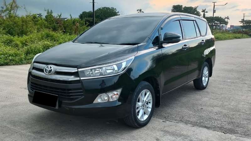 DIJUAL INNOVA G 2.4 AT DIESEL 2020 GARANSI 3 TAHUN - adasale