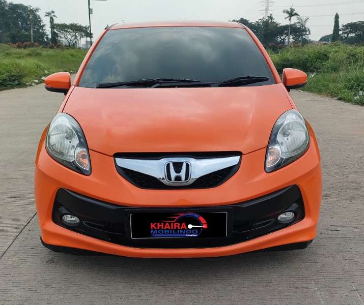 GARANSI 3 TAHUN BRIO E CKD MANUAL 2013 - adasale