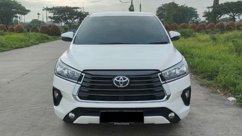KIJANG INNOVA G 2.4 AT Diesel 2021 GARANSI 3 TAHUN - adasale