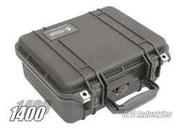 Koper Pelican Small case 1400 - adasale