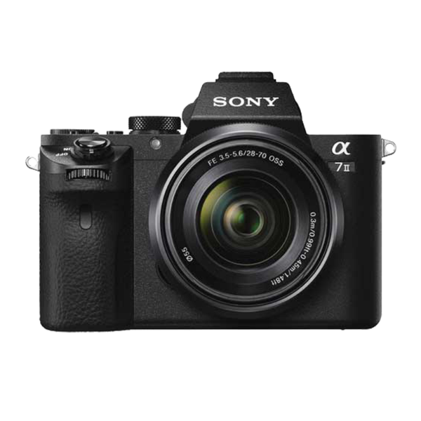 SONY Alpha A7 II Kit FE 28-70mm f/3.5-5.6 OSS - adasale